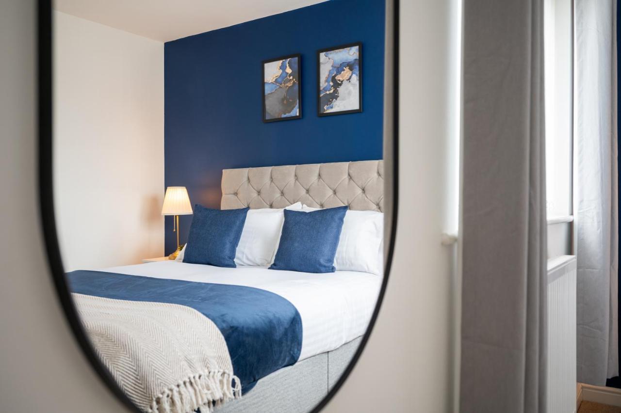 Comfy Stay 6Mins To Coop Live Arena, Etihad Stadium & City Centre With Wifi & Free Private Parking Manchester Exterior photo