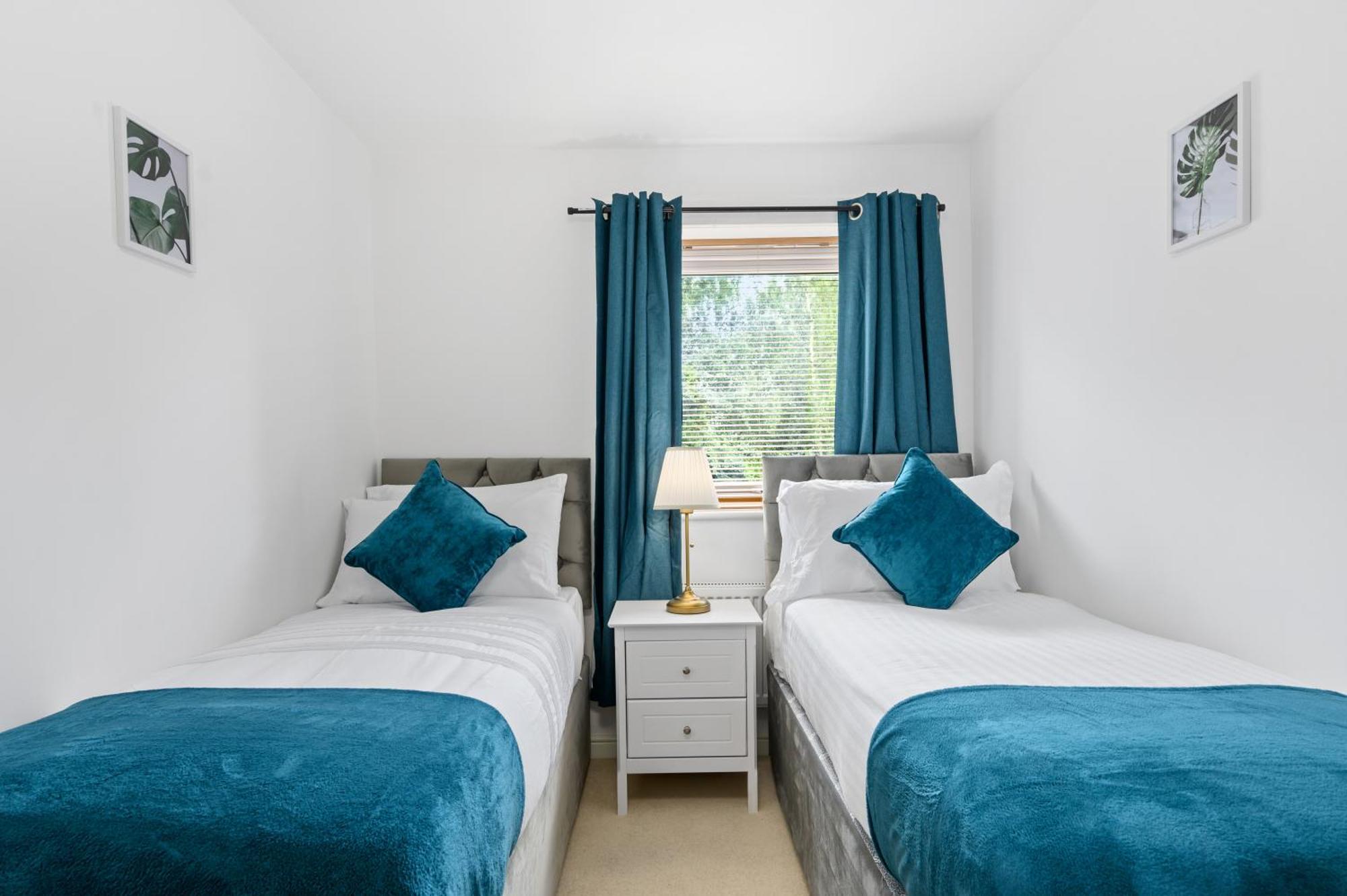 Comfy Stay 6Mins To Coop Live Arena, Etihad Stadium & City Centre With Wifi & Free Private Parking Manchester Exterior photo